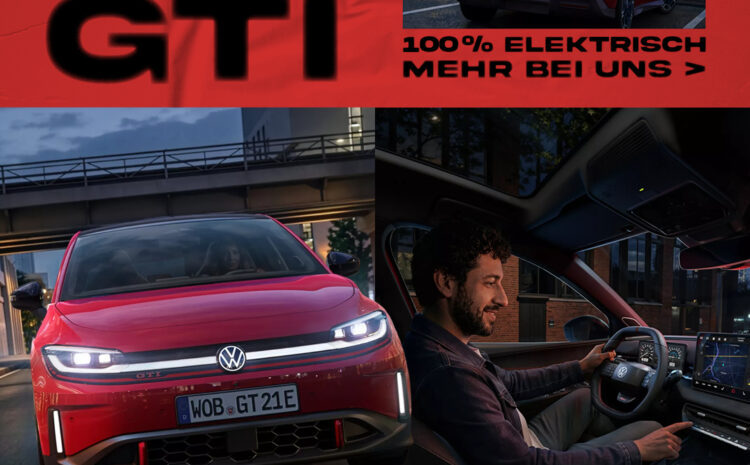  Der neue VW ID. Polo GTI