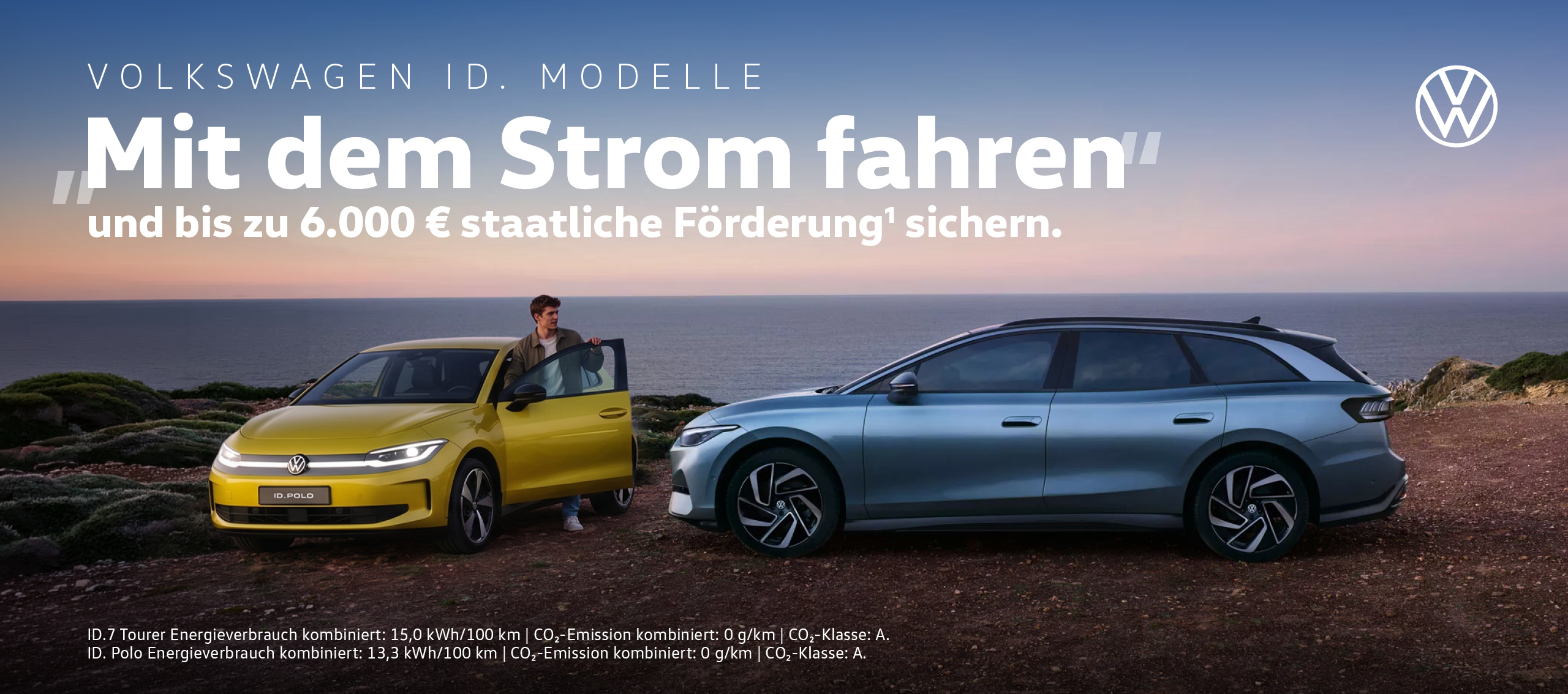 VW ID. Sonderleasing