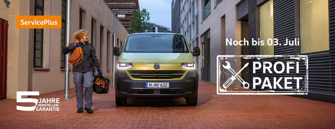 HEADER DESKTOP V3 VW Transporter Profi Paket HEADER DESKTOP V3 VW Transporter Profi Paket