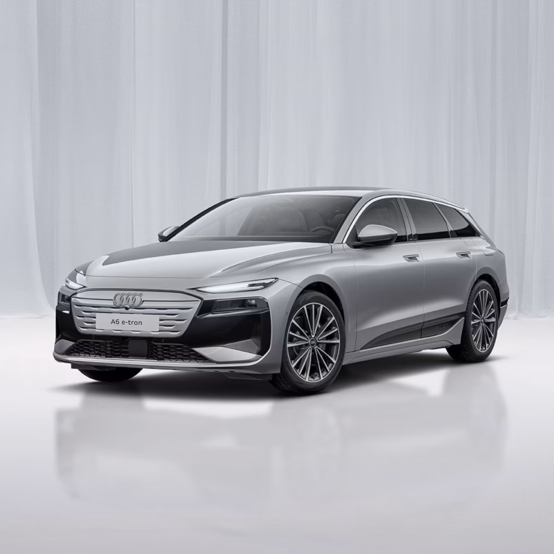 A6 Avant e-tron