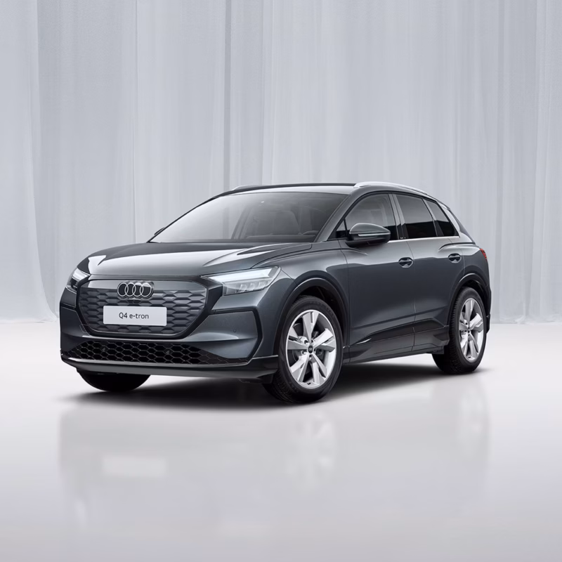 Q4 e-tron