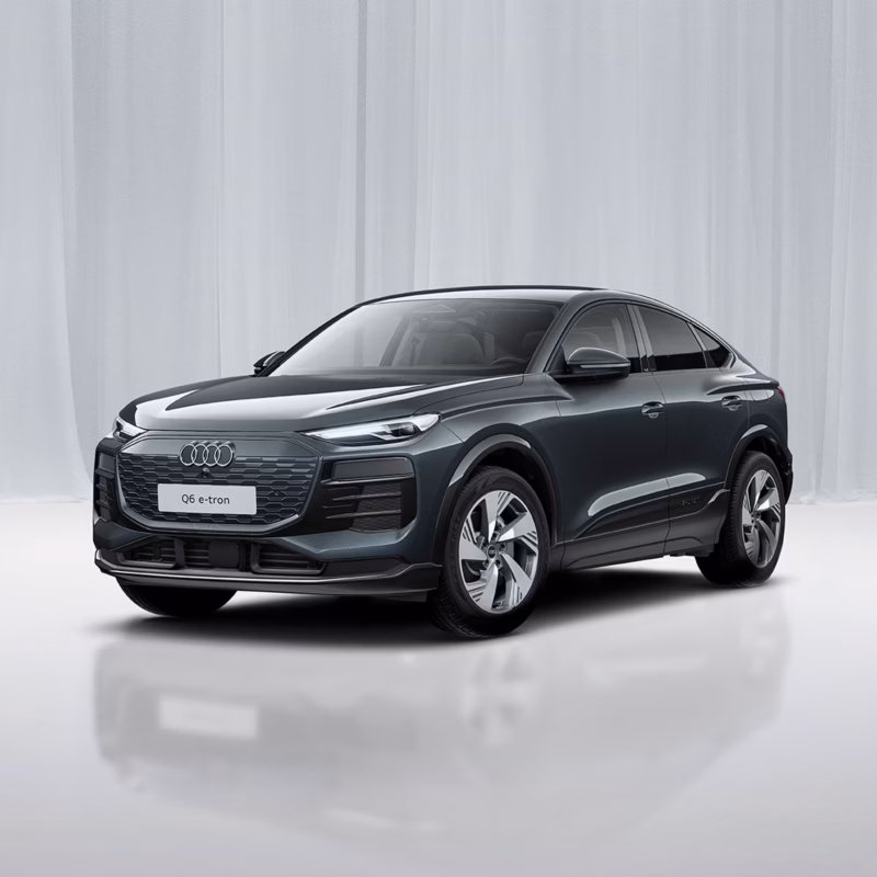 Q6 SUV e-tron
