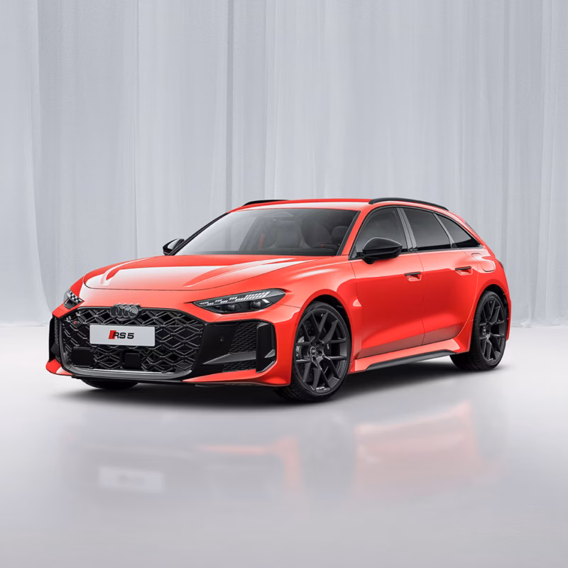 RS 5 Avant