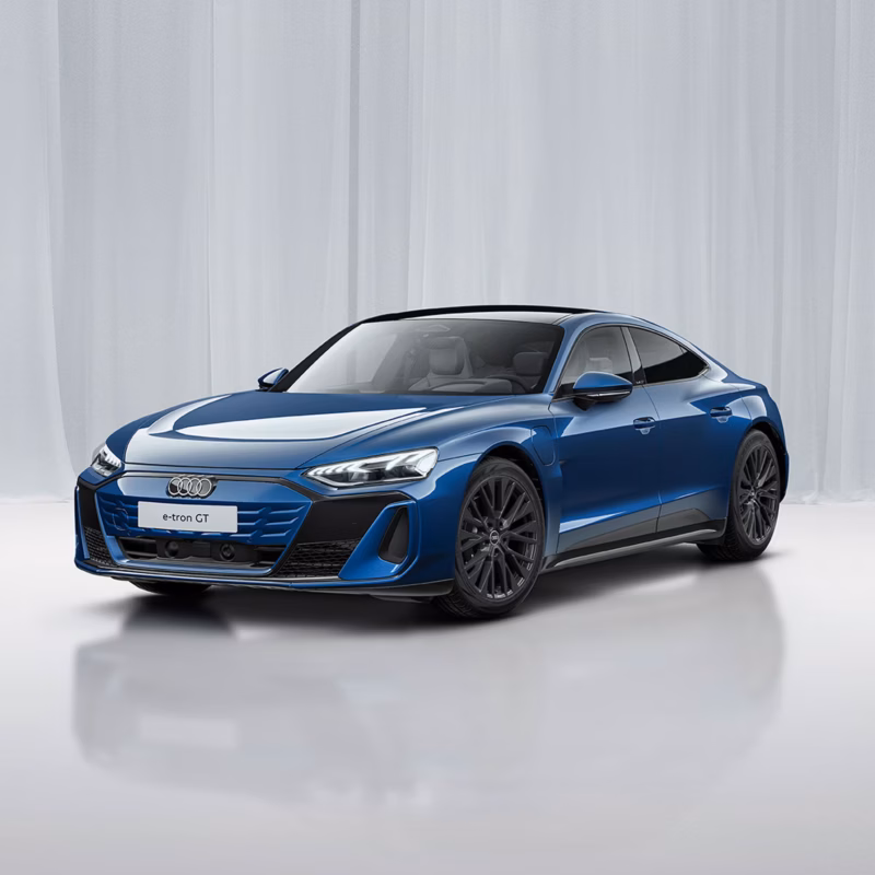 e-tron GT
