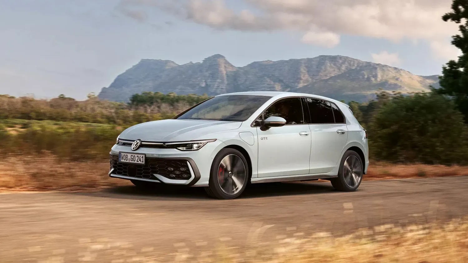 Volkswagen Golf GTE
