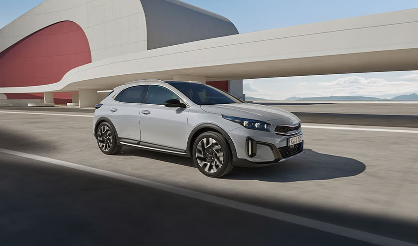 Kia XCeed 1.6 T-GDI DCT7 Spirit