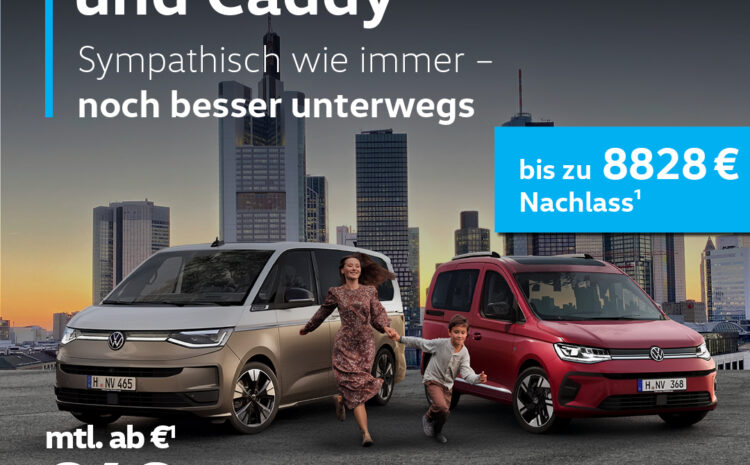  VW Entdeckerwochen