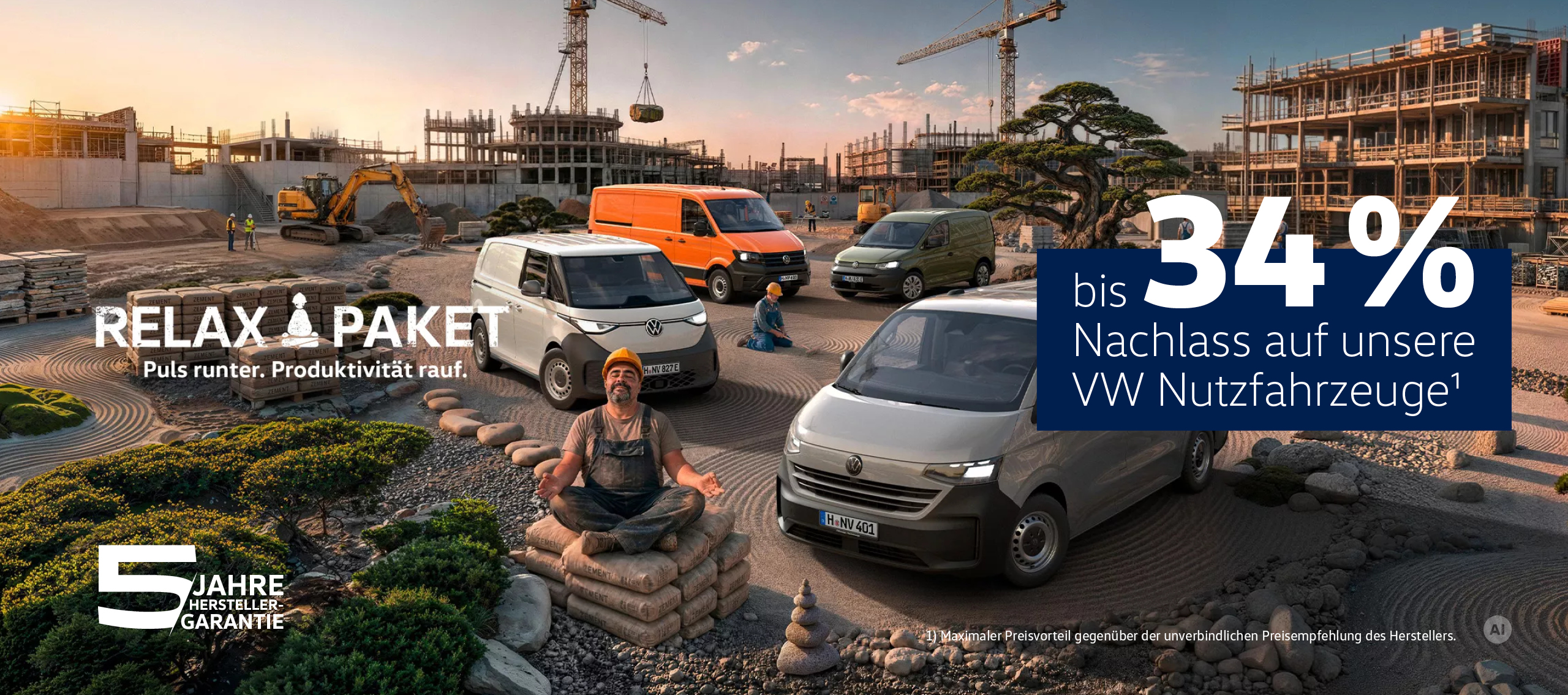 HEADER DESKTOP VW Nfz Relax Paket HEADER DESKTOP VW Nfz Relax Paket
