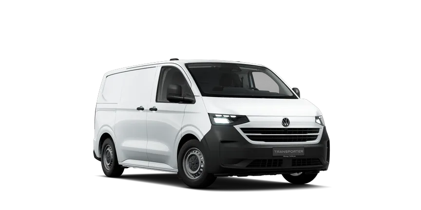 VW Transporter Kasten e VW Transporter Kasten e