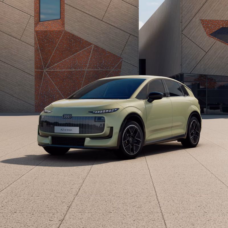 Audi A2 e-tron