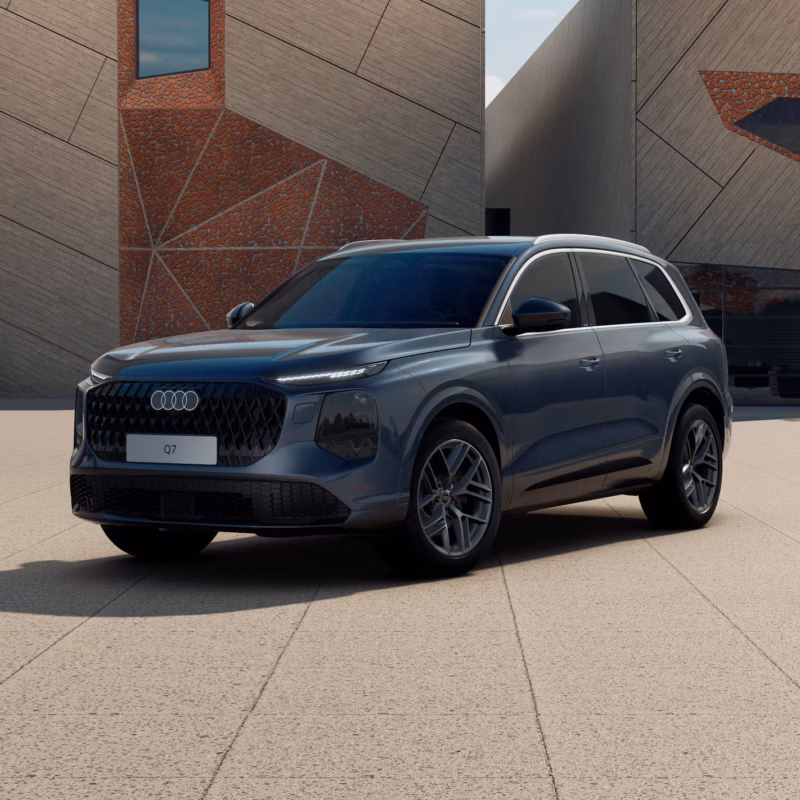 Audi Q7 SUV