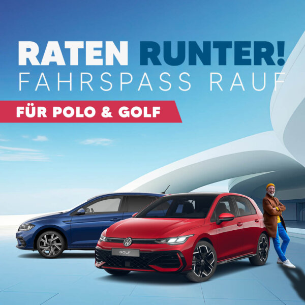 NEWSLETTER HEADER Polo + Golf Aktion