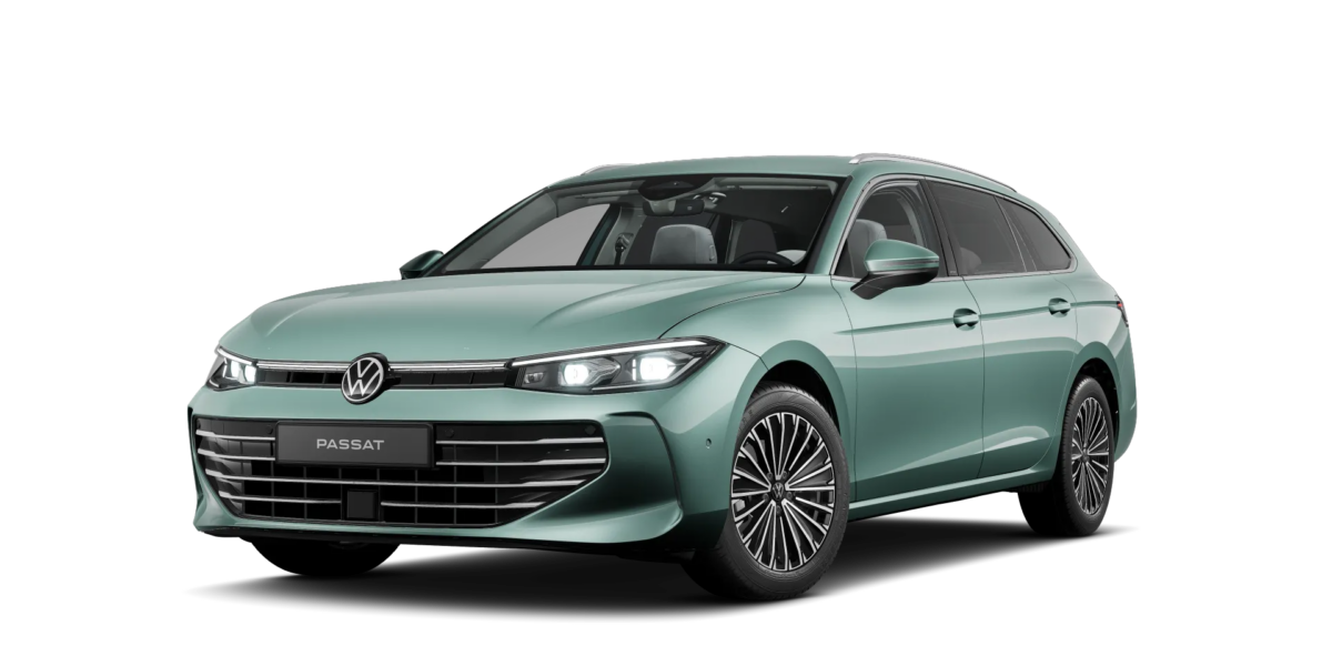 VW Passat Business